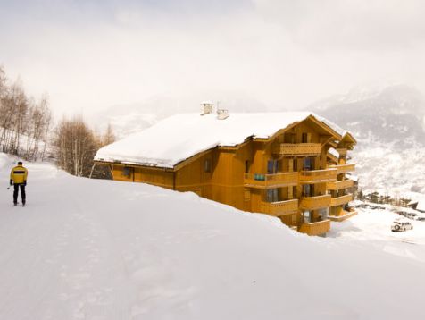 1B Chalets de Montalbert, La Plagne Montalbert, France