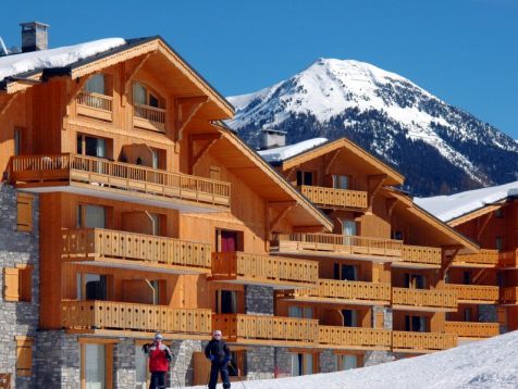 12B Chalets de Montalbert, La Plagne Montalbert, France