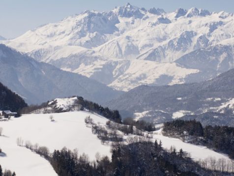 SnoRoc C35, La Plagne Montalbert, France