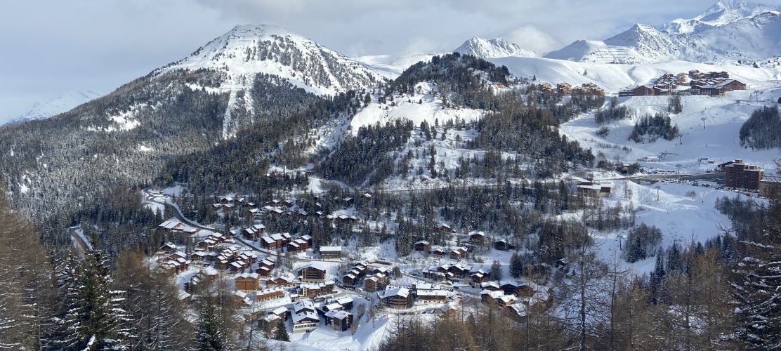 Plagne 1800