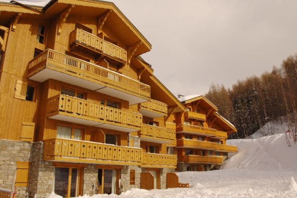 24B Les Chalets de Montalbert