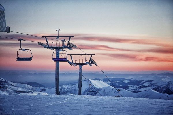 Georgian Ski Experience