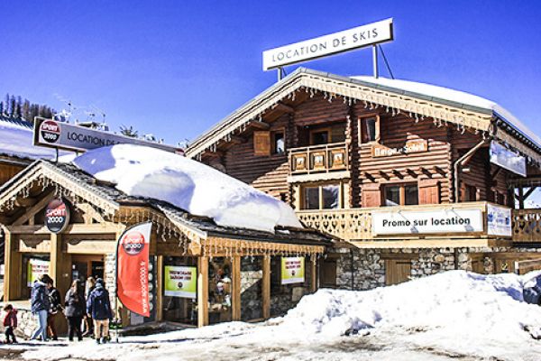 Chalet Soleil