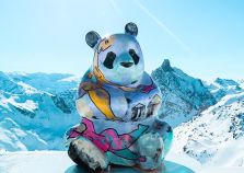 Courchevel Bear