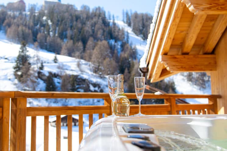 ski holiday accommodation